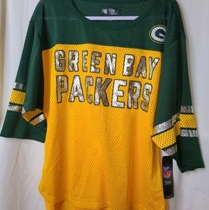 PACKERS JERSEY WOMEN